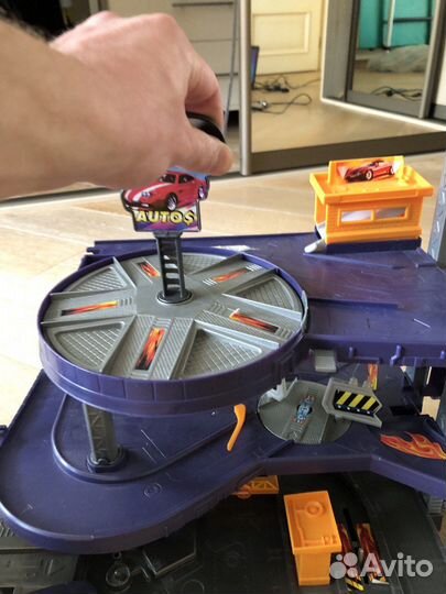 Трек hot wheels + Трек для машинок (видео в лс)