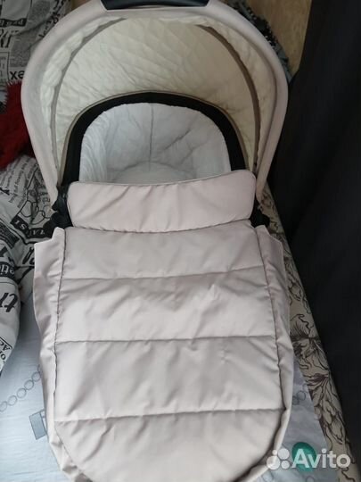 Детская Коляска 2 в 1