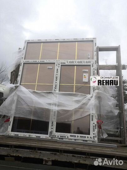 Rehau. Пластиковые окна, остекление лоджий