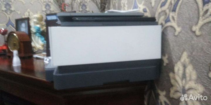 Цветной струйный принтер с wifi