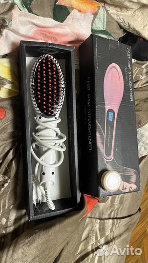 Расческа выпрямитель