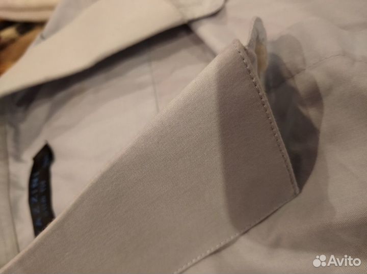 Костюм 3D мелкая клеточка, рубашки в подарок