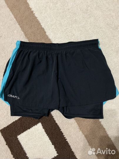 Шорты craft