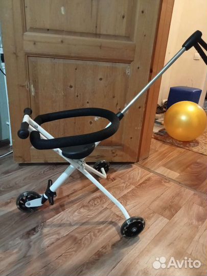 Детские коляски прогулочные