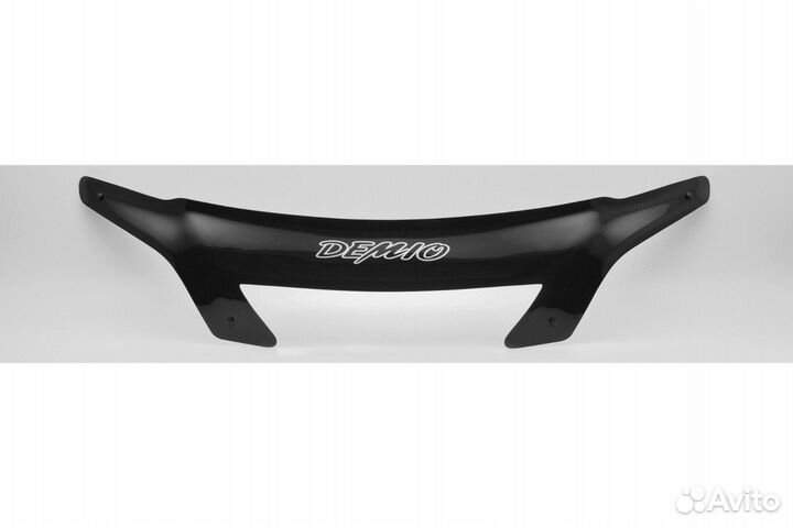 Дефлектор капота Mazda Demio II 2002-2005 S2384