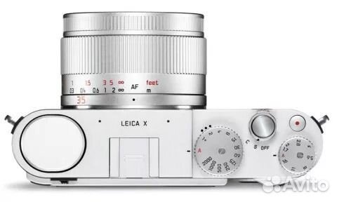 Фотоаппарат Leica X
