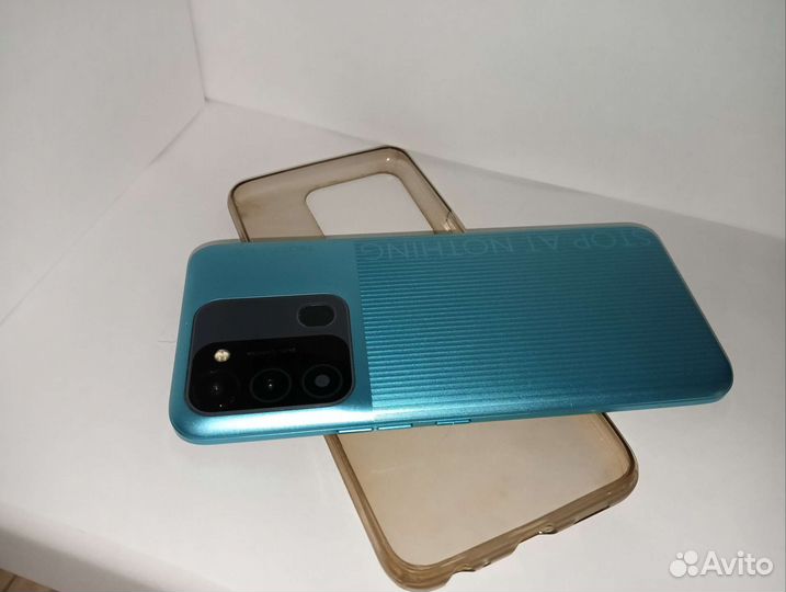 TECNO Spark Go 2022, 2/32 ГБ