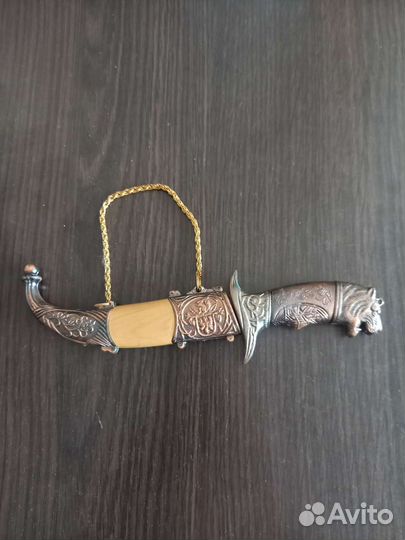 Нож сувенирный