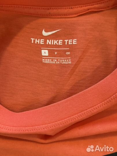 Футболка Nike цветные в ассортиенте