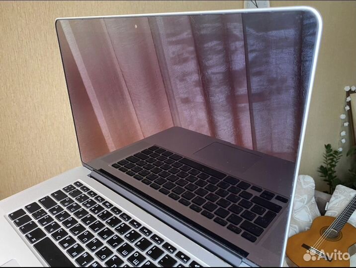Apple MacBook Pro 15, late 2013, ssd 500Gb