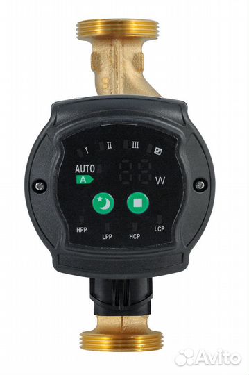 Циркуляционный насос (гвс