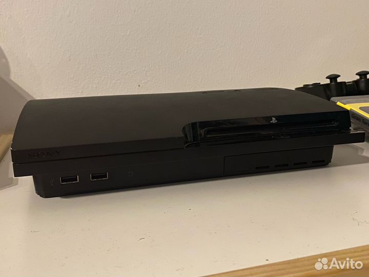 Sony playstation 3 slim