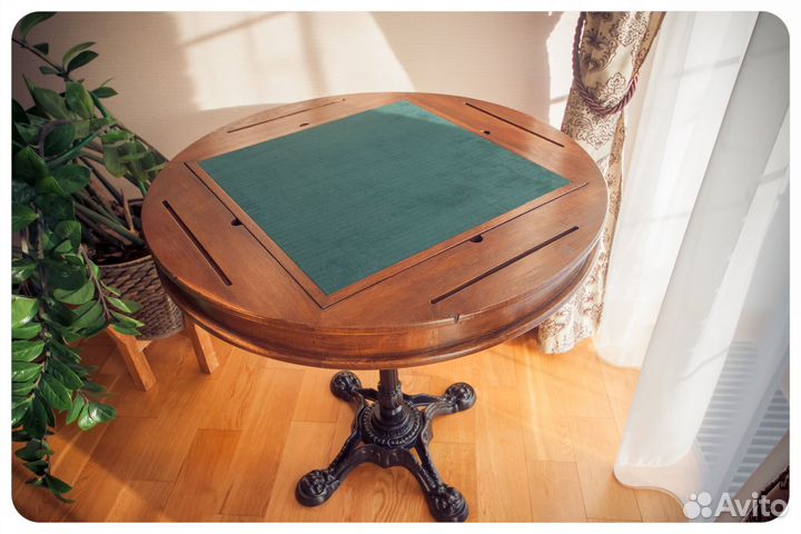 Шахматный столик / столик для игр на заказ