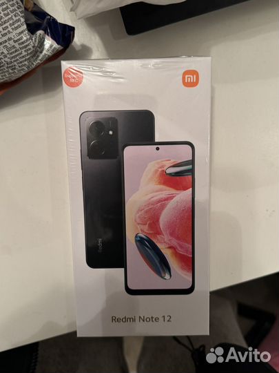 Xiaomi Redmi Note 12, 6/128 ГБ