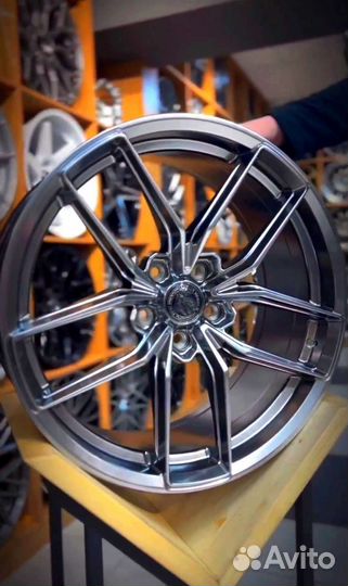 Диски R18 5x105 5x114.3 5x108