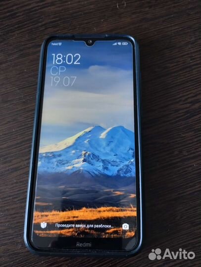 Телефон xiaomi redmi note 8t