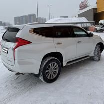 Mitsubishi Pajero Sport 2.4 AT, 2020, 86 500 км