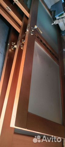 Межкомнатные двери бу