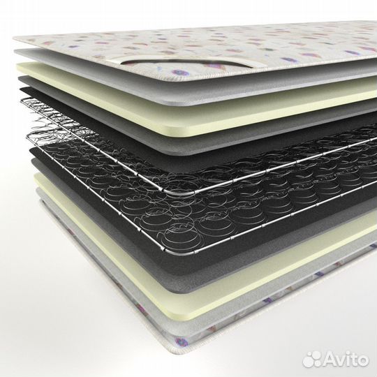 Матрас новый от производителя все размеры