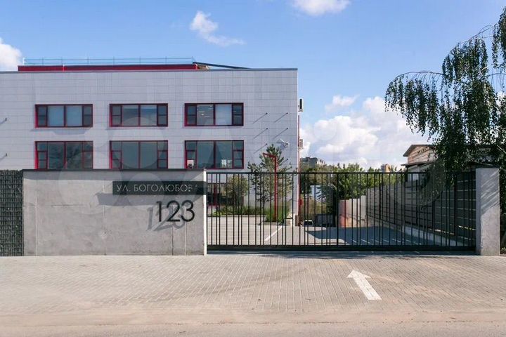 Офисы от, 16 м² https:/bogolyubova123.ru