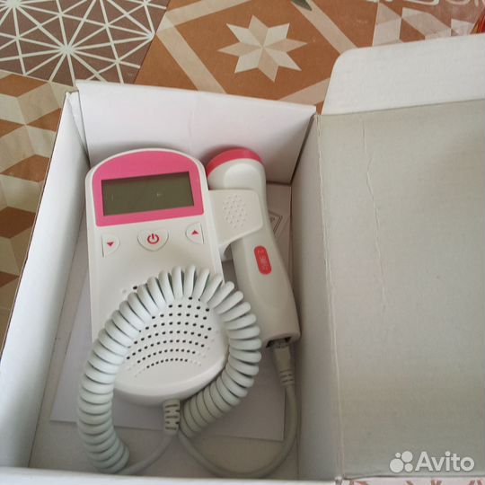 Фетальный допплер