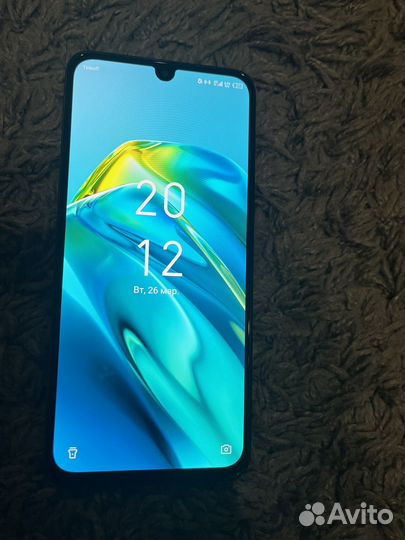 Infinix Note 12 Pro, 8/256 ГБ