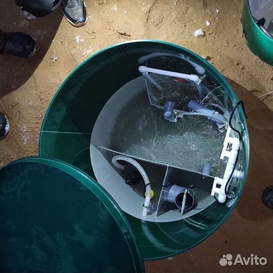 Септик Аэробокс