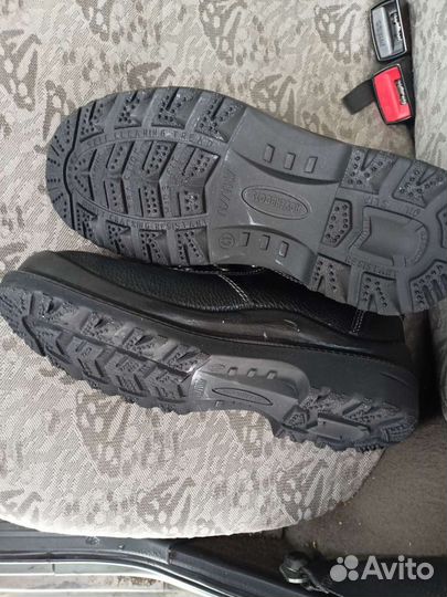 Ботинки новые