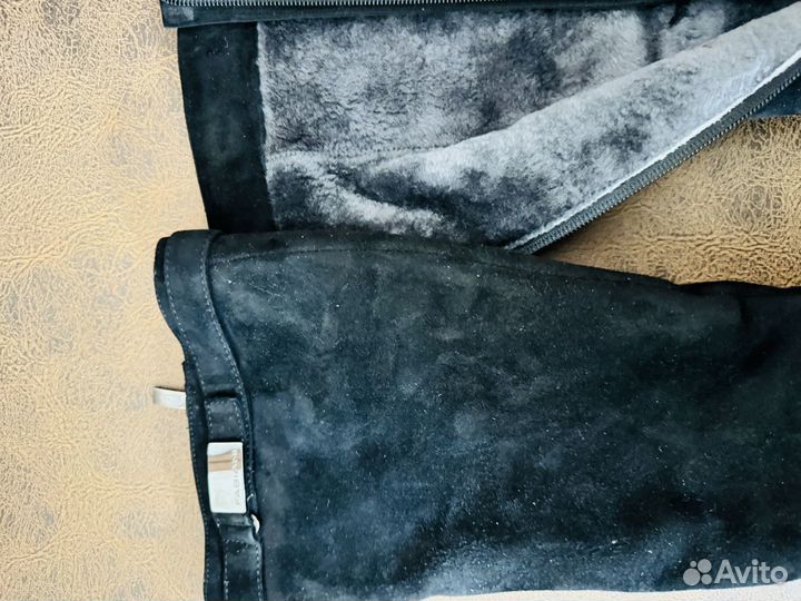 Зимние итальнские сапоги Fabiani оригинал