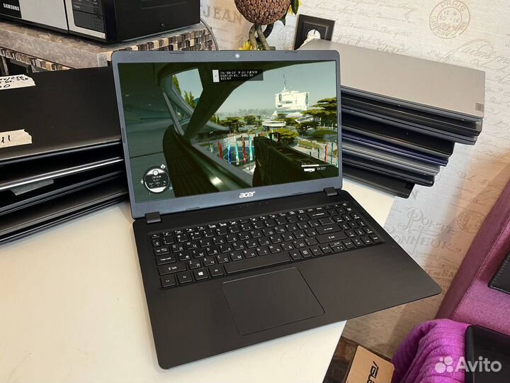 8ми поточный Core i5 с GTX1050 4гб мощный игровой