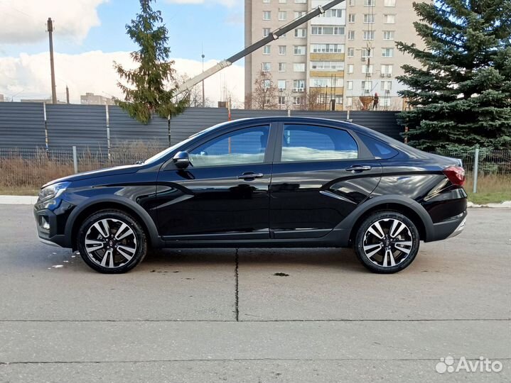 LADA Vesta Cross 1.6 МТ, 2023