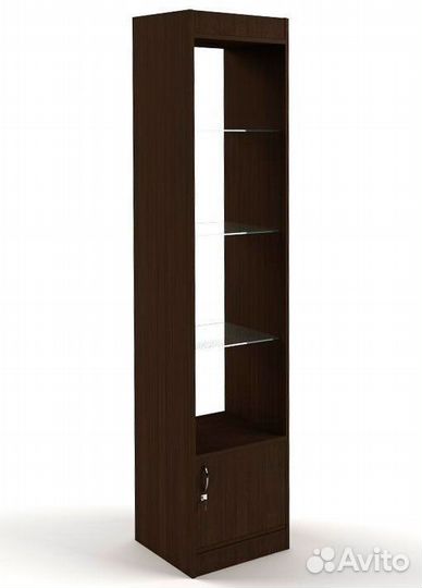 Стеклянная витрина