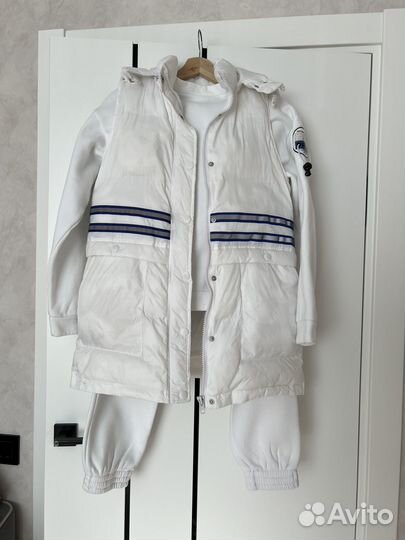 Спортивный костюм женский на флисе