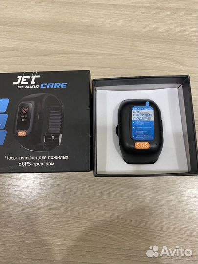 Трекер для пожилых