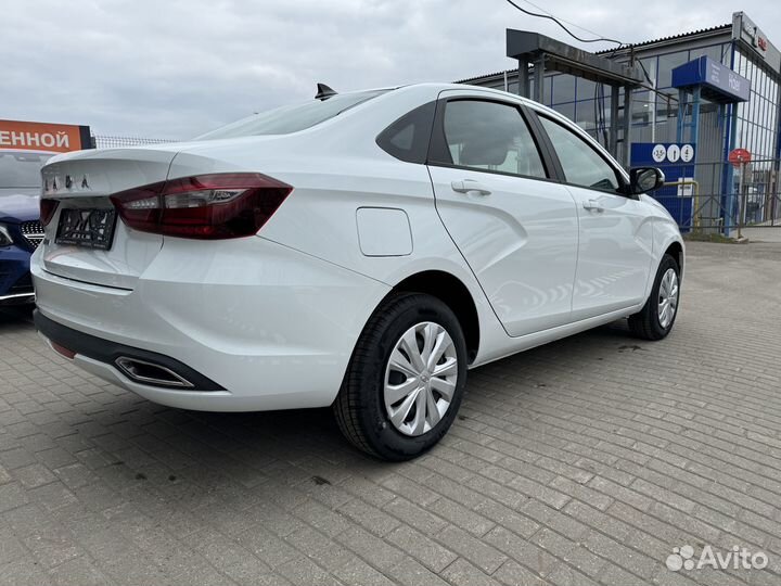 LADA Vesta 1.6 МТ, 2024