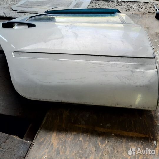 Дверь задняя правая 1118