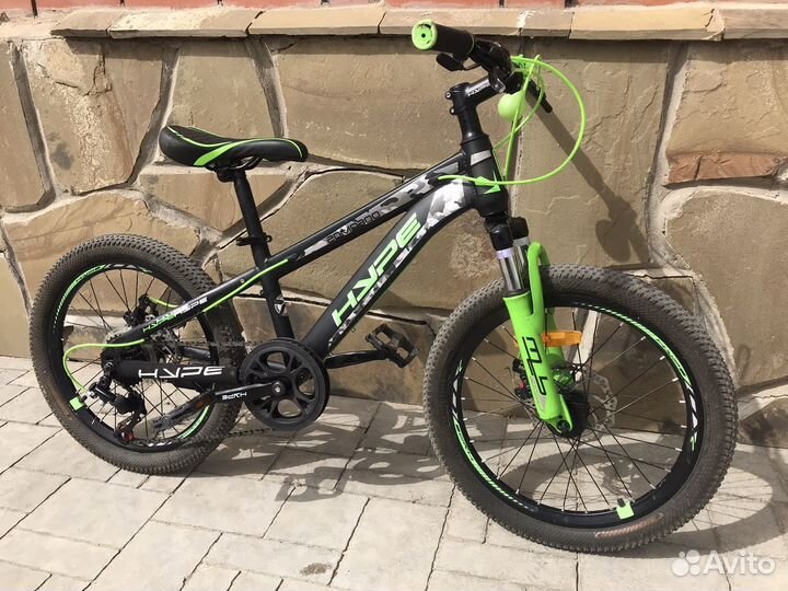 Велосипед Hype MTB20