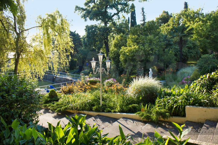 Дом 520 м² на участке 40 сот.