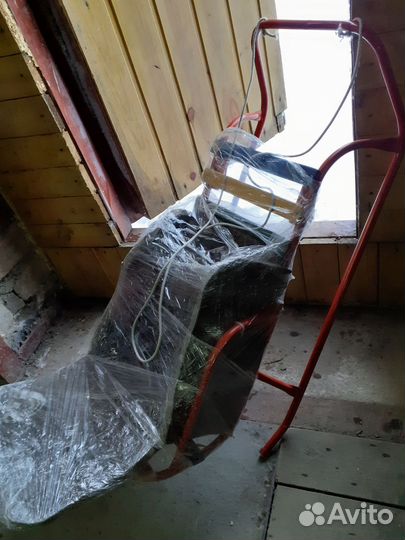 Детские санки