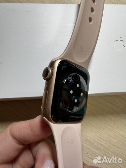 Часы apple watch 6 40 mm