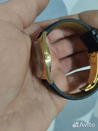 Часы полёт СССР 17 камней au 10