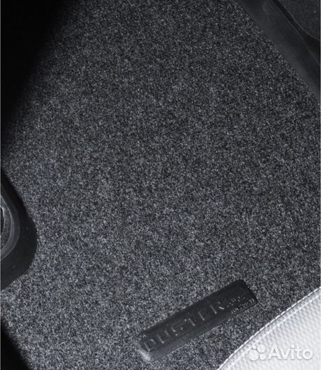 Ковры Kia Optima 2010-15 ворс 3D высокий борт