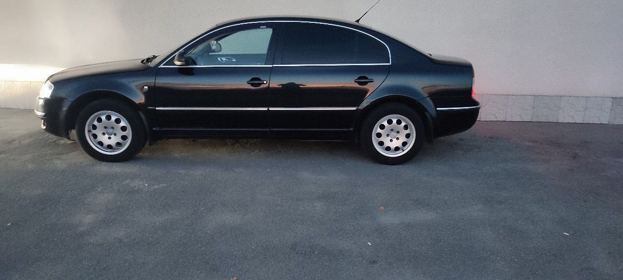 Skoda Superb: фото владельца