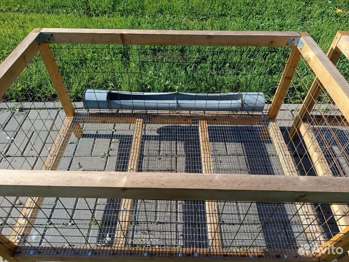 Клетки для кур