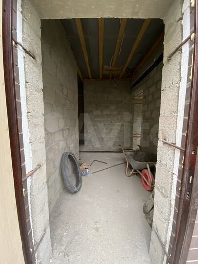 Дом 126 м² на участке 4,6 сот.