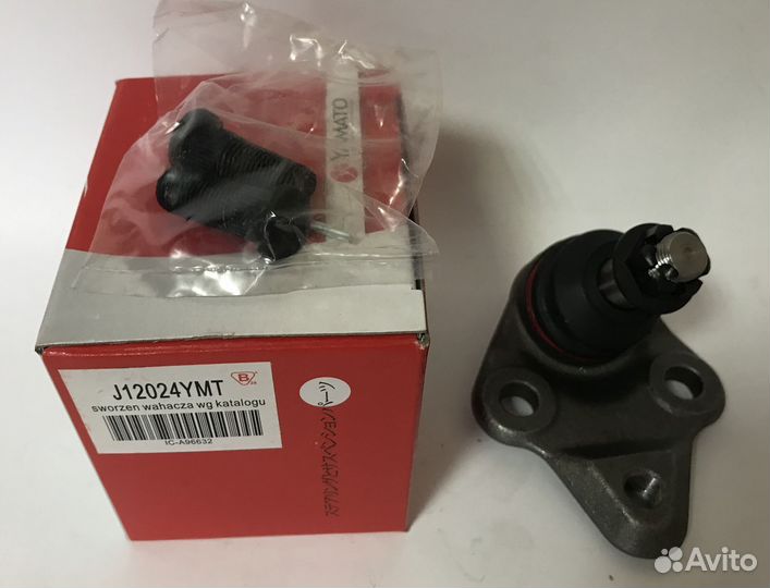 Опора шаровая Ford focus fiesta fusion