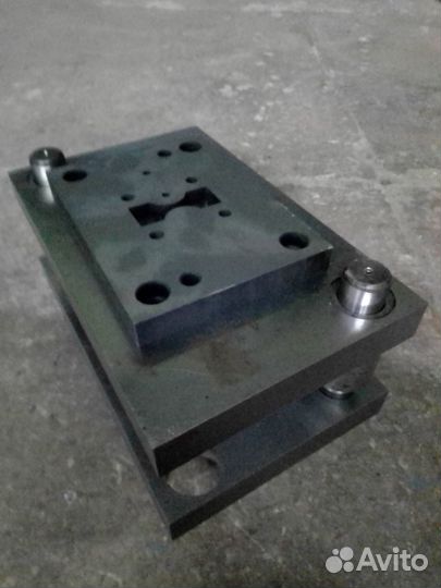 Штампы по металлу