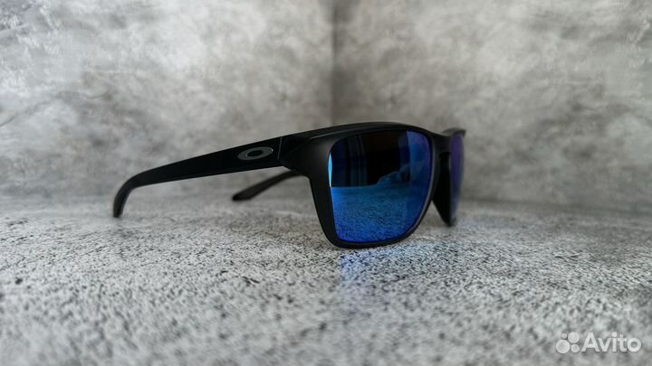 Оригинал Oakley Sylas Black Sapphire Polarized