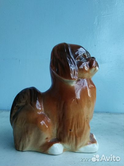 Фарфоровые статуэтки