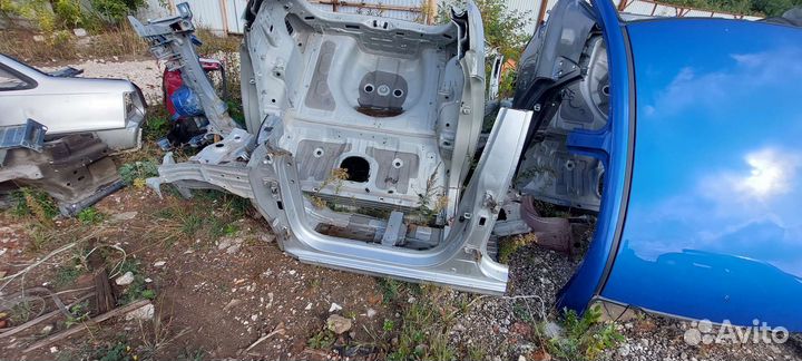 Киа рио 4 седан хетчбек